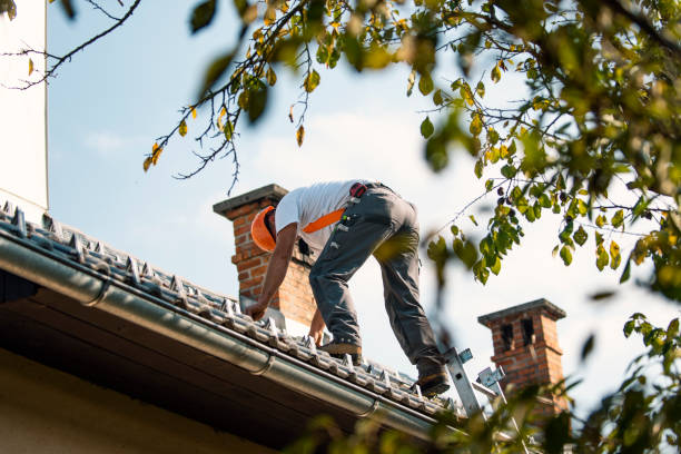 Best Flat Roofing  in Half Moon, NC